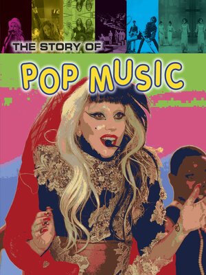 cover image of The Story of Pop Music
